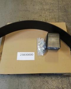 Elevator belt with 10.3 buckets SK50 1m M&M